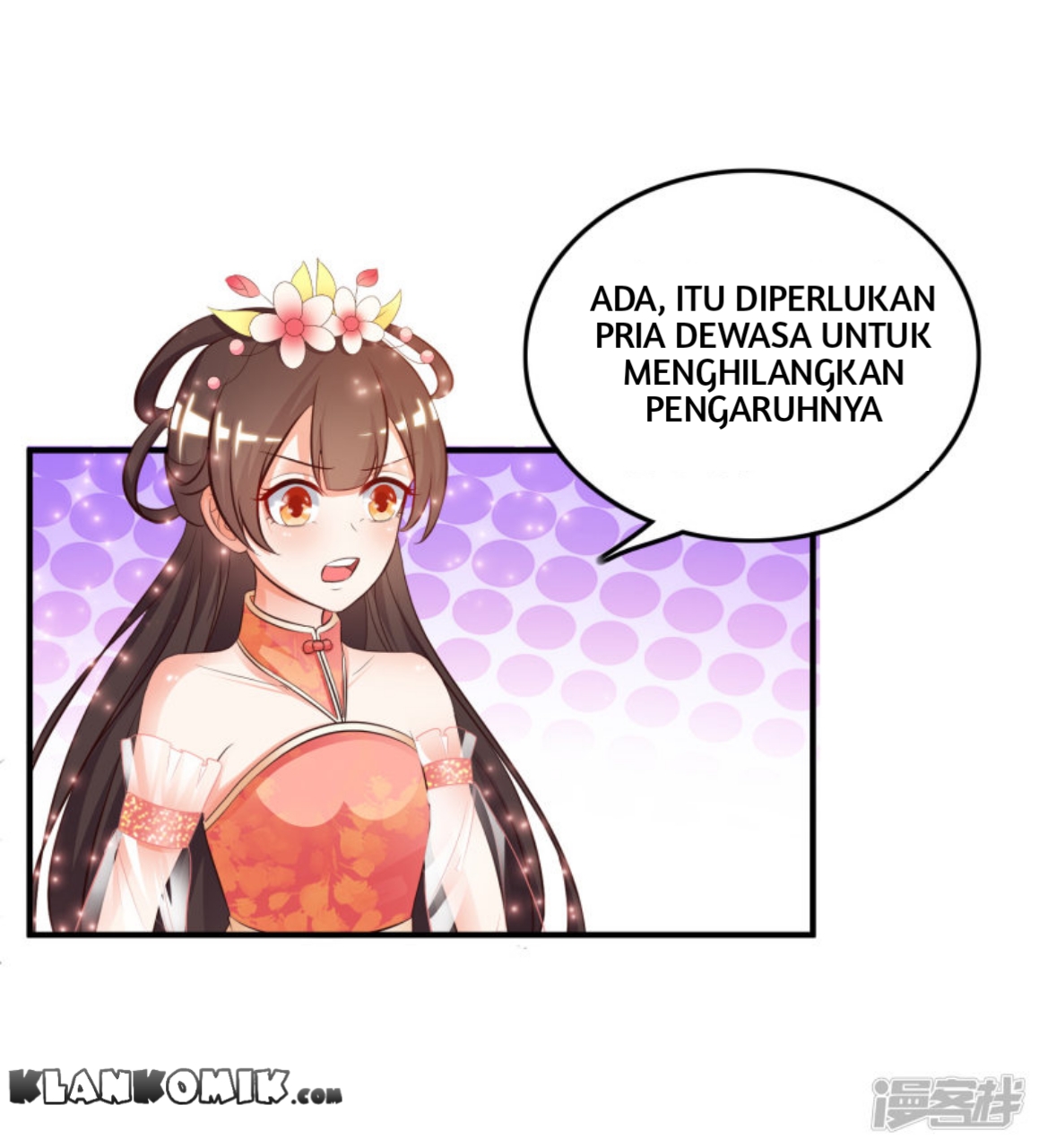 The Strongest Peach Blossom Chapter 21 - halaman 22