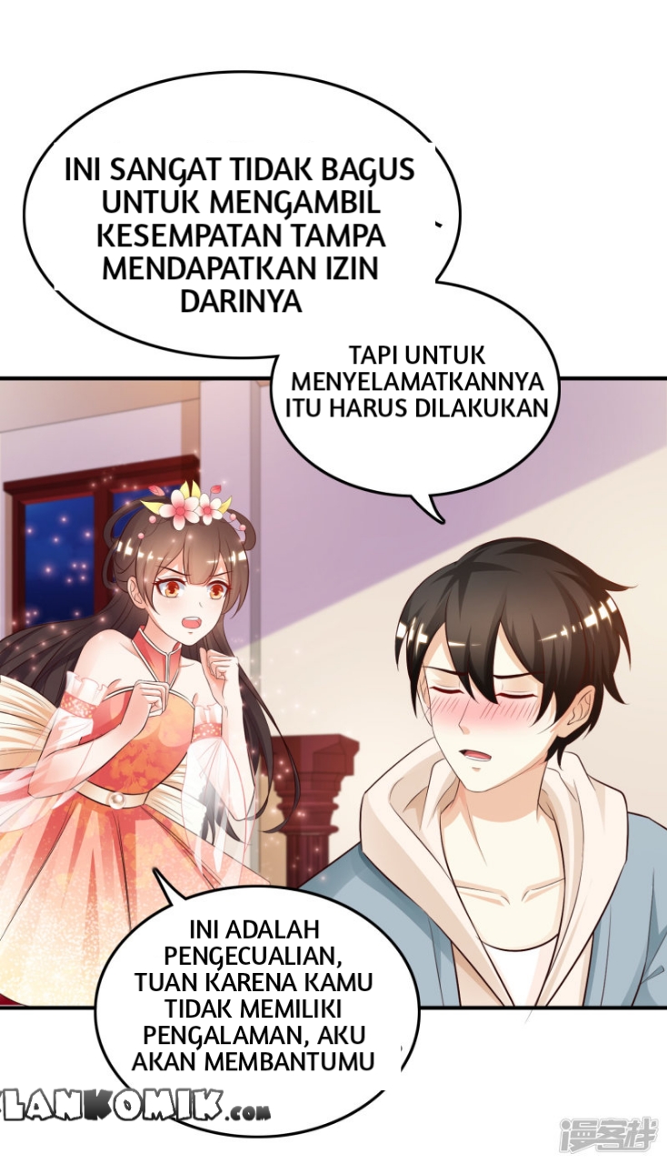 The Strongest Peach Blossom Chapter 21 - halaman 23