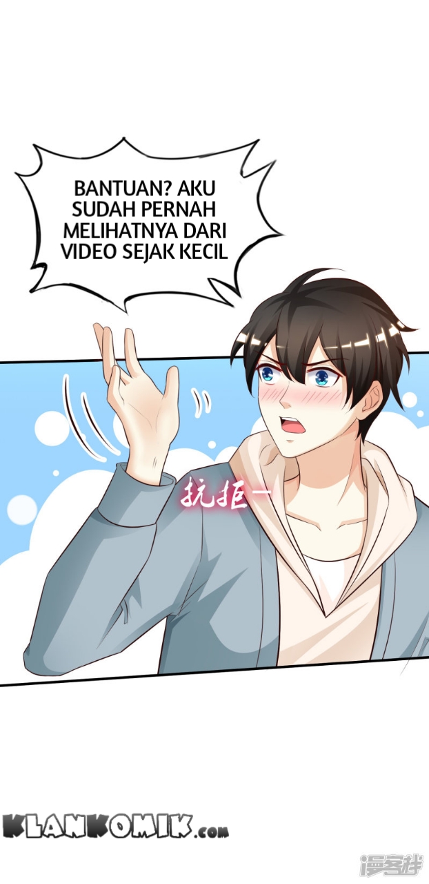 The Strongest Peach Blossom Chapter 21 - halaman 24
