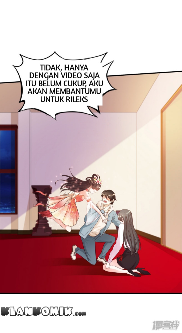 The Strongest Peach Blossom Chapter 21 - halaman 25