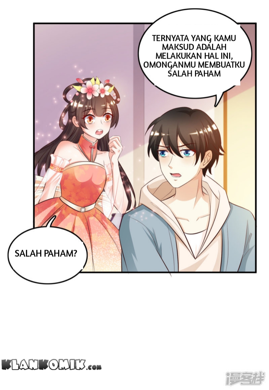 The Strongest Peach Blossom Chapter 21 - halaman 28