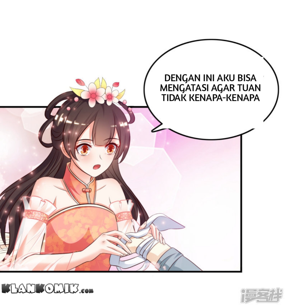 The Strongest Peach Blossom Chapter 21 - halaman 30