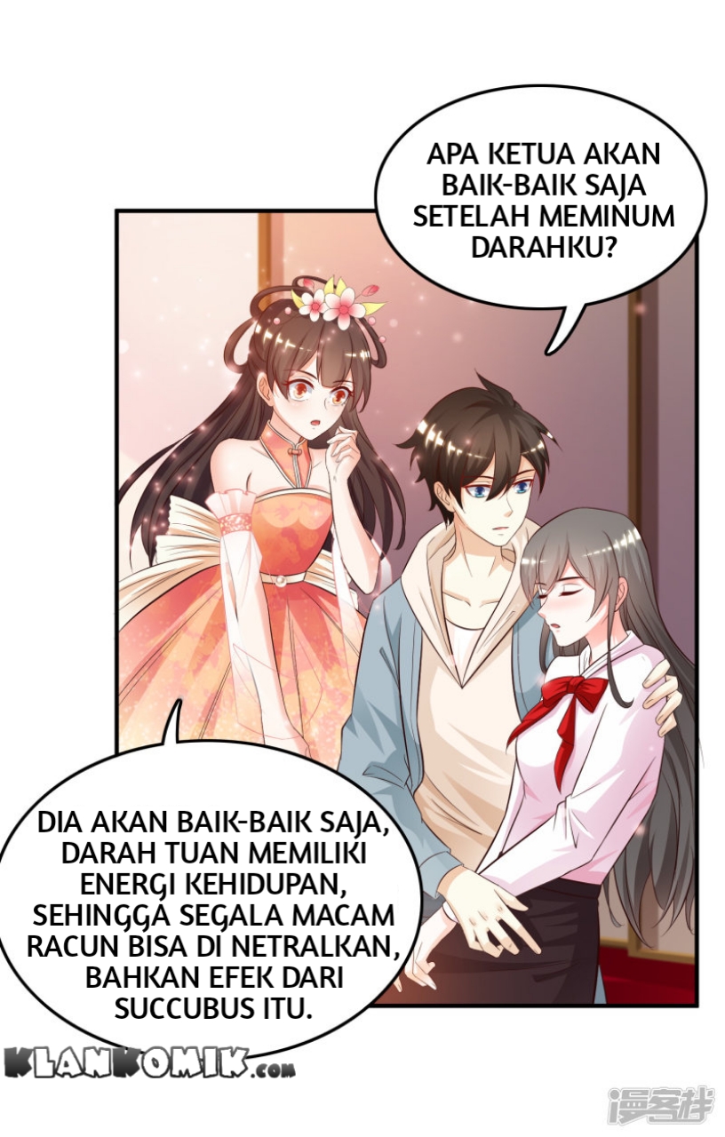 The Strongest Peach Blossom Chapter 21 - halaman 31