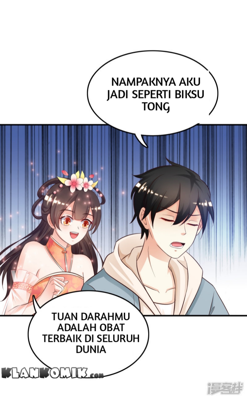 The Strongest Peach Blossom Chapter 21 - halaman 32