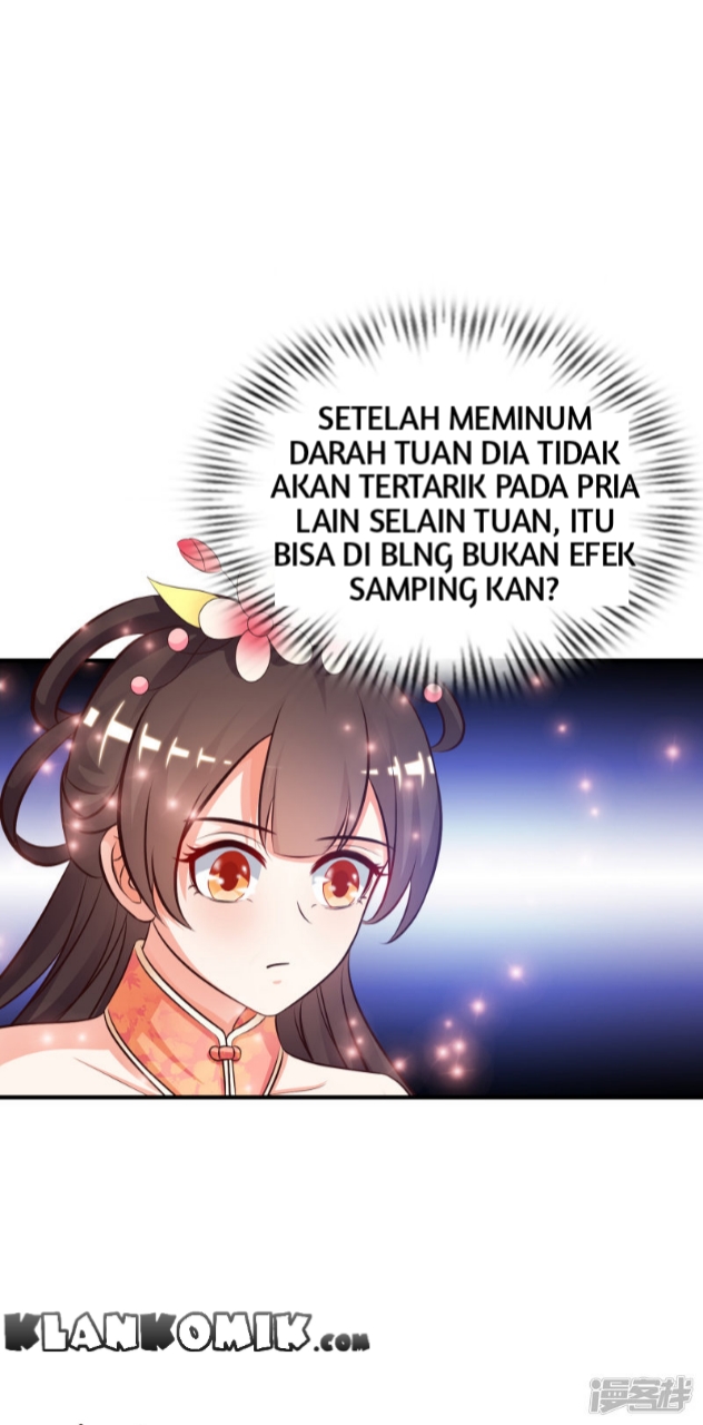 The Strongest Peach Blossom Chapter 21 - halaman 33