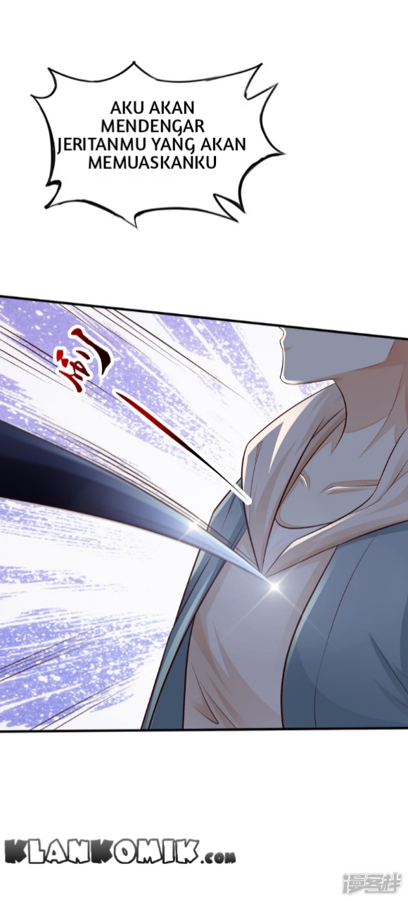 The Strongest Peach Blossom Chapter 21 - halaman 7