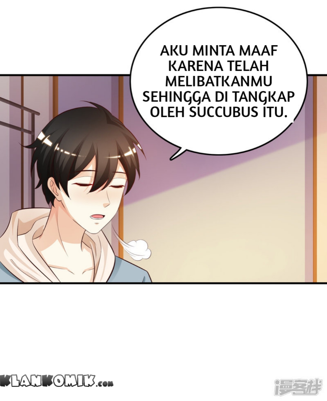 The Strongest Peach Blossom Chapter 22 - halaman 10