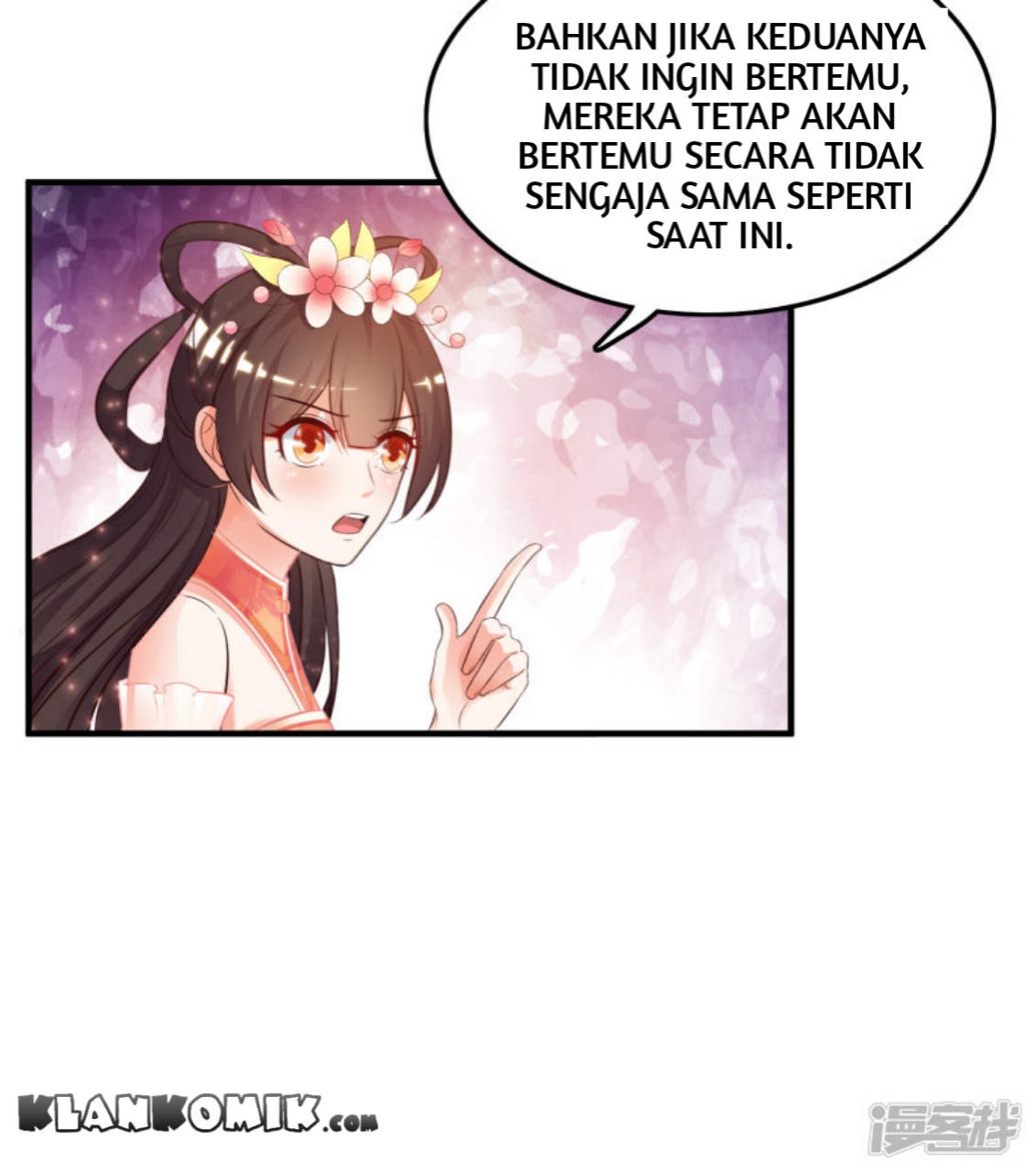 The Strongest Peach Blossom Chapter 22 - halaman 14