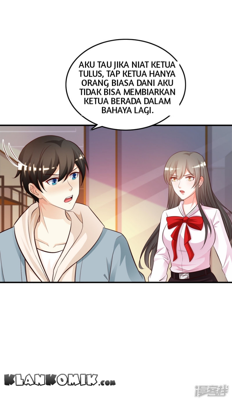 The Strongest Peach Blossom Chapter 22 - halaman 15