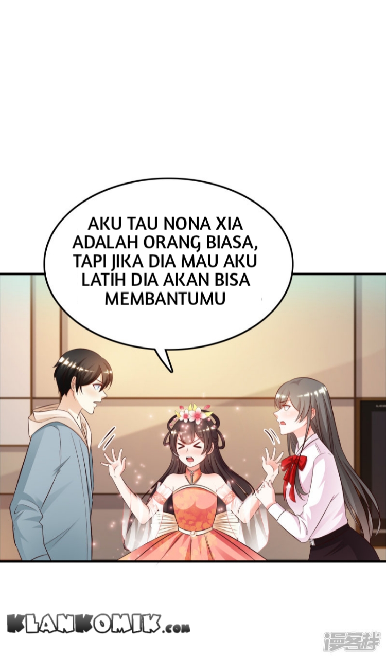 The Strongest Peach Blossom Chapter 22 - halaman 16