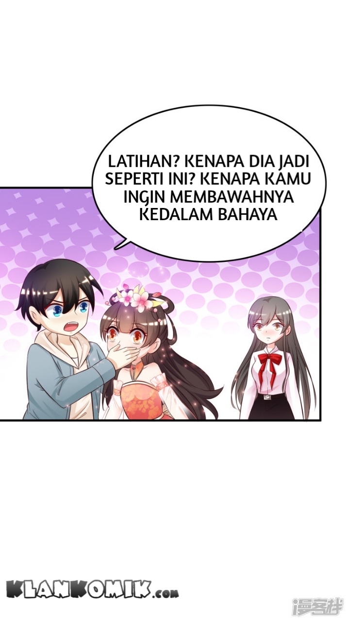 The Strongest Peach Blossom Chapter 22 - halaman 18