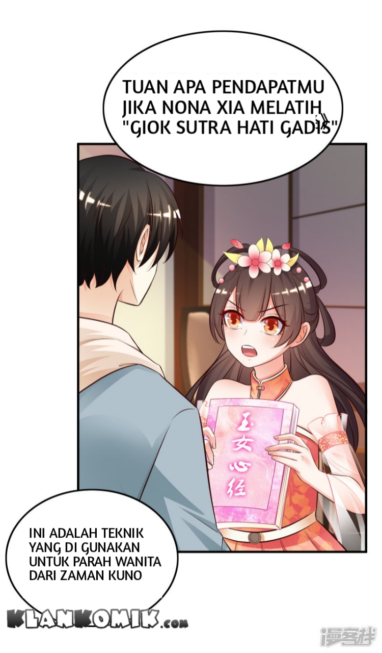 The Strongest Peach Blossom Chapter 22 - halaman 19