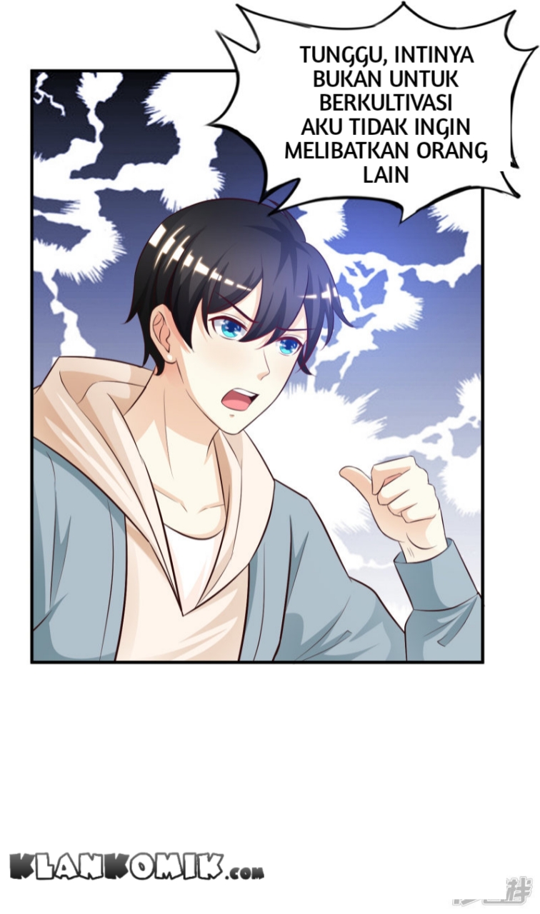 The Strongest Peach Blossom Chapter 22 - halaman 21