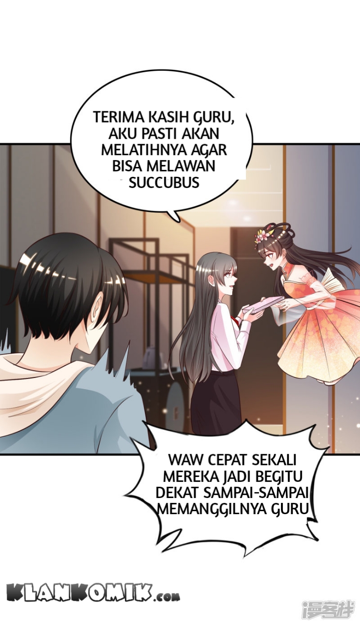 The Strongest Peach Blossom Chapter 22 - halaman 22