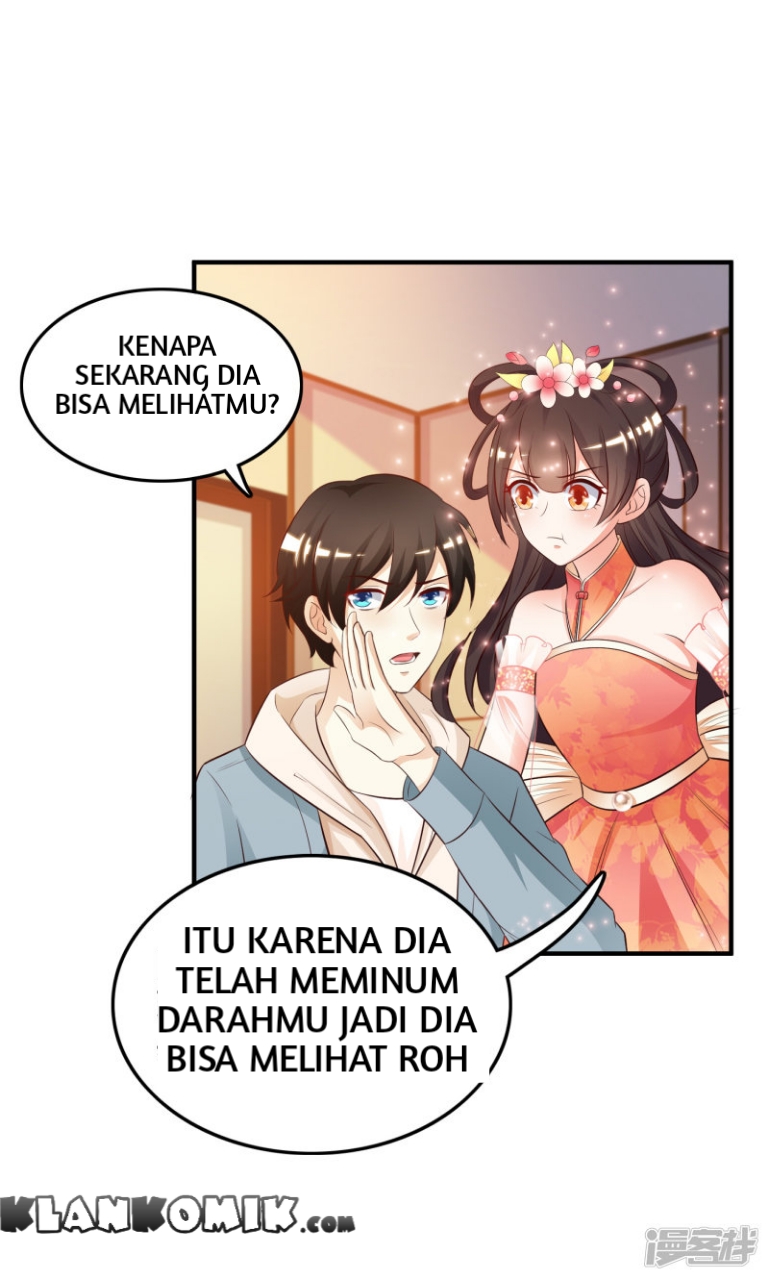 The Strongest Peach Blossom Chapter 22 - halaman 7