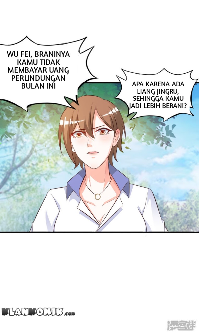 The Strongest Peach Blossom Chapter 23 - halaman 1