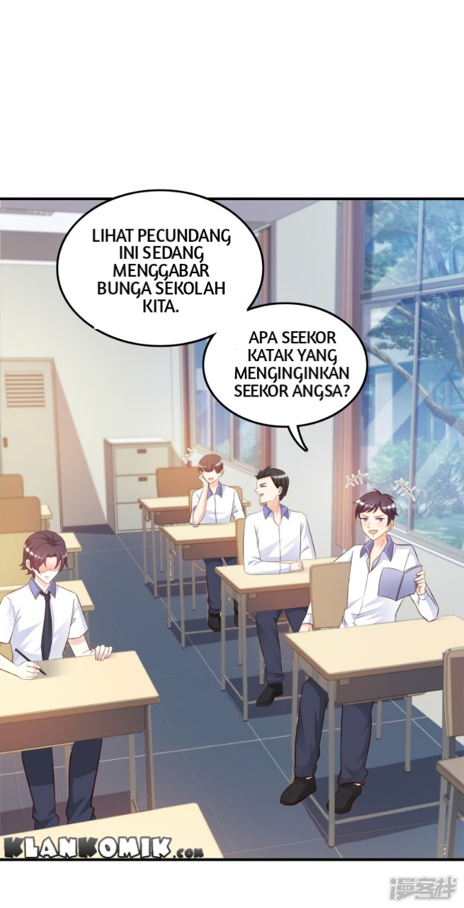 The Strongest Peach Blossom Chapter 23 - halaman 11