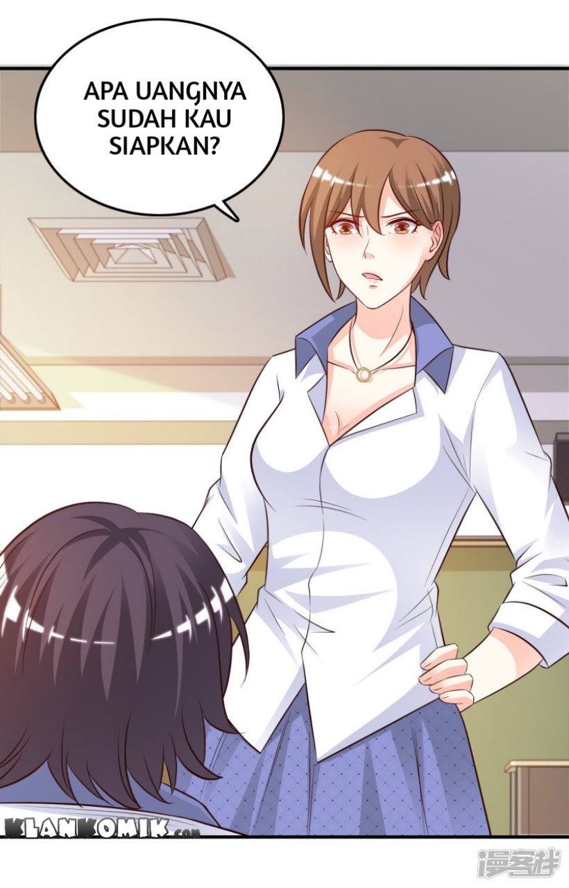 The Strongest Peach Blossom Chapter 23 - halaman 15