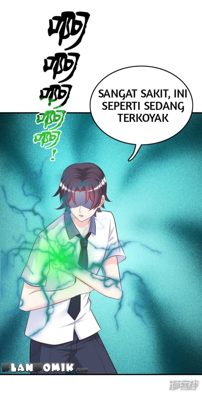 The Strongest Peach Blossom Chapter 23 - halaman 16