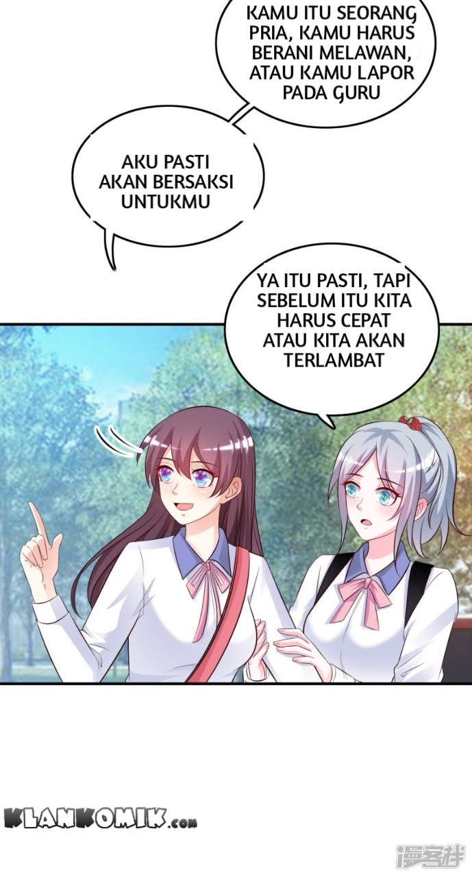 The Strongest Peach Blossom Chapter 23 - halaman 6