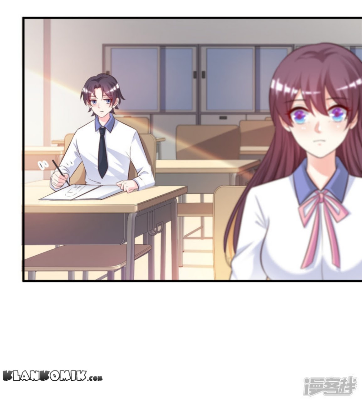 The Strongest Peach Blossom Chapter 23 - halaman 8