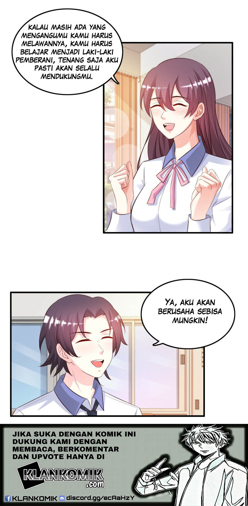 The Strongest Peach Blossom Chapter 24 - halaman 1
