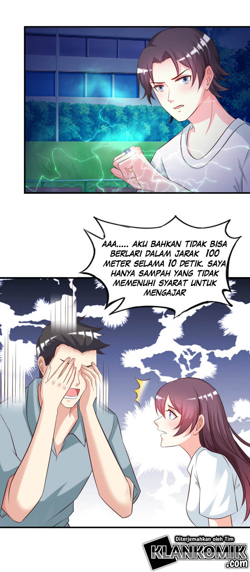 The Strongest Peach Blossom Chapter 24 - halaman 10