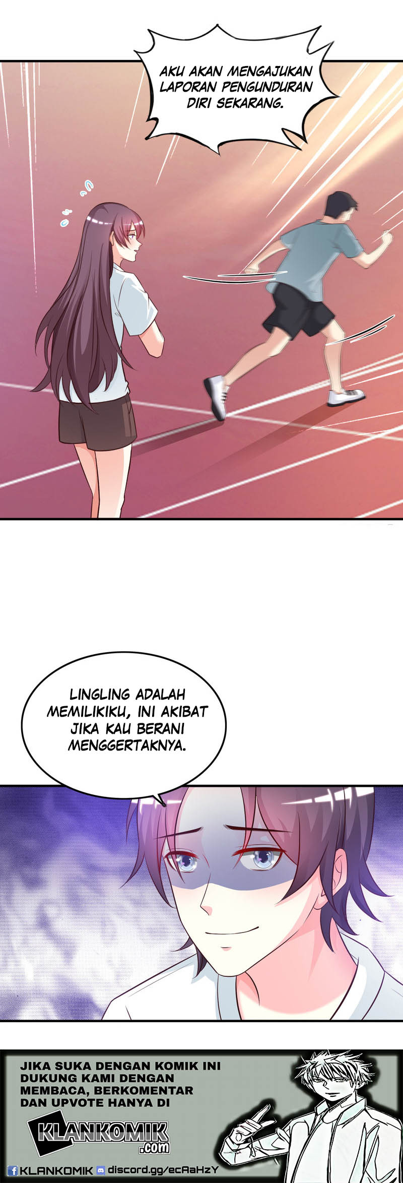 The Strongest Peach Blossom Chapter 24 - halaman 11