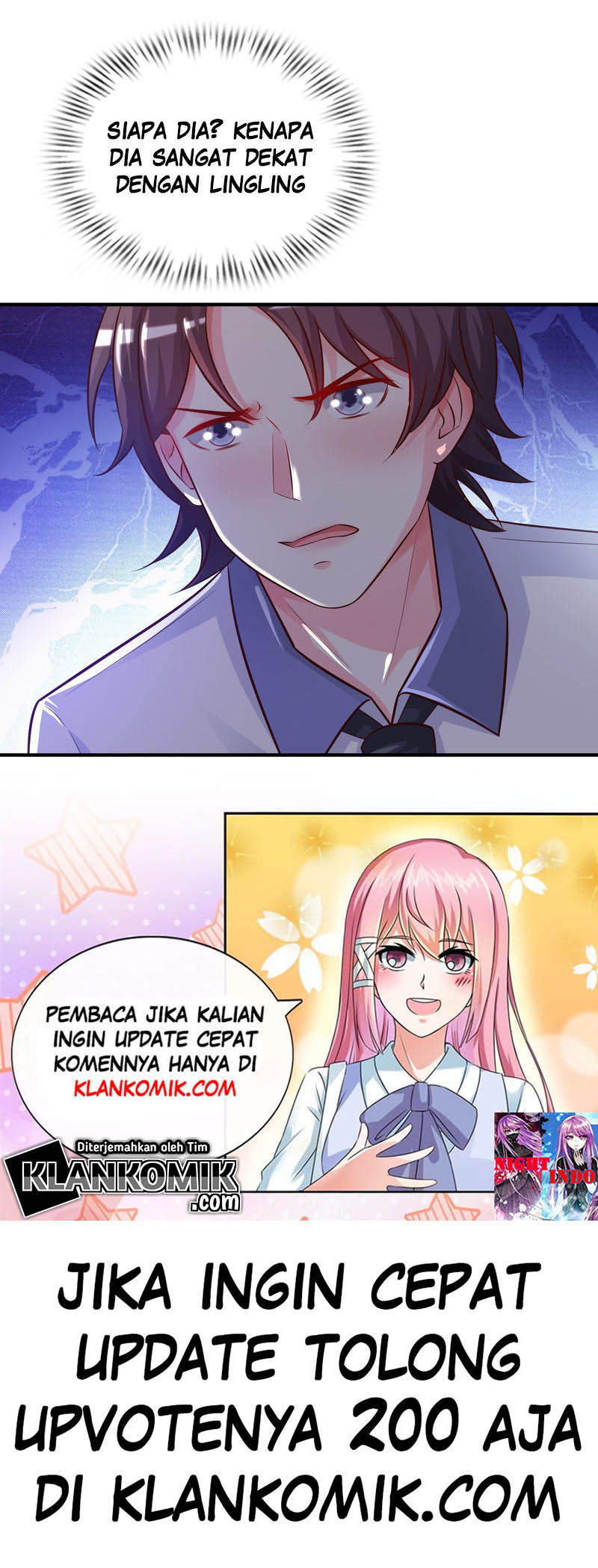 The Strongest Peach Blossom Chapter 24 - halaman 15