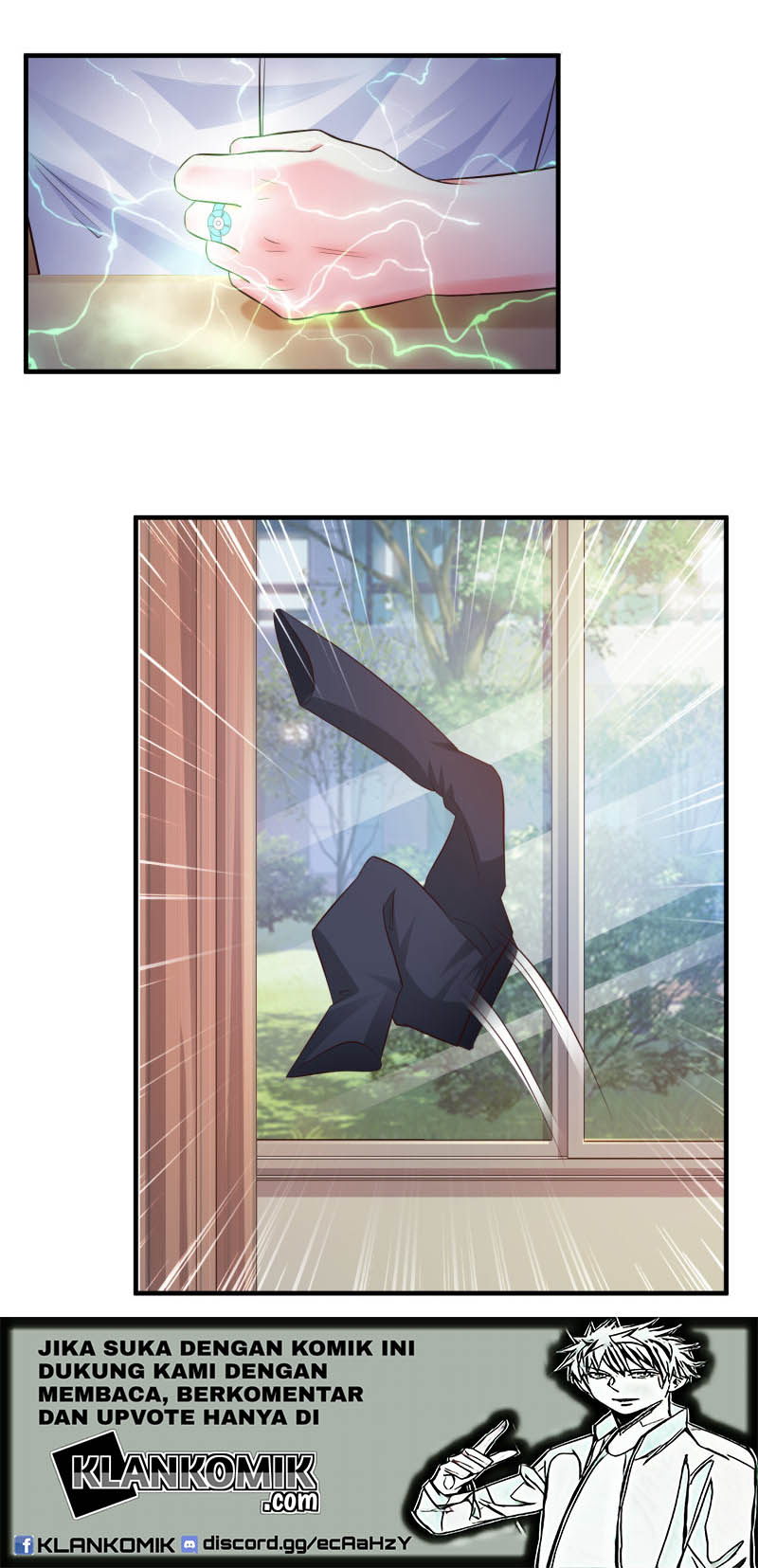 The Strongest Peach Blossom Chapter 24 - halaman 3