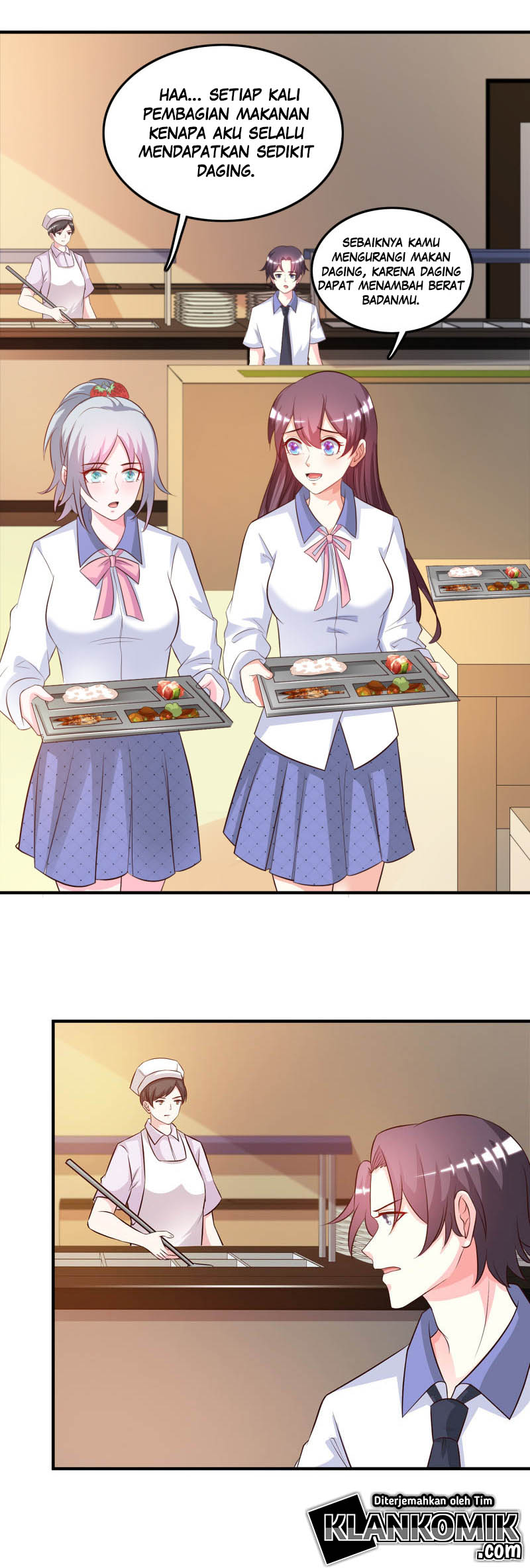 The Strongest Peach Blossom Chapter 24 - halaman 7