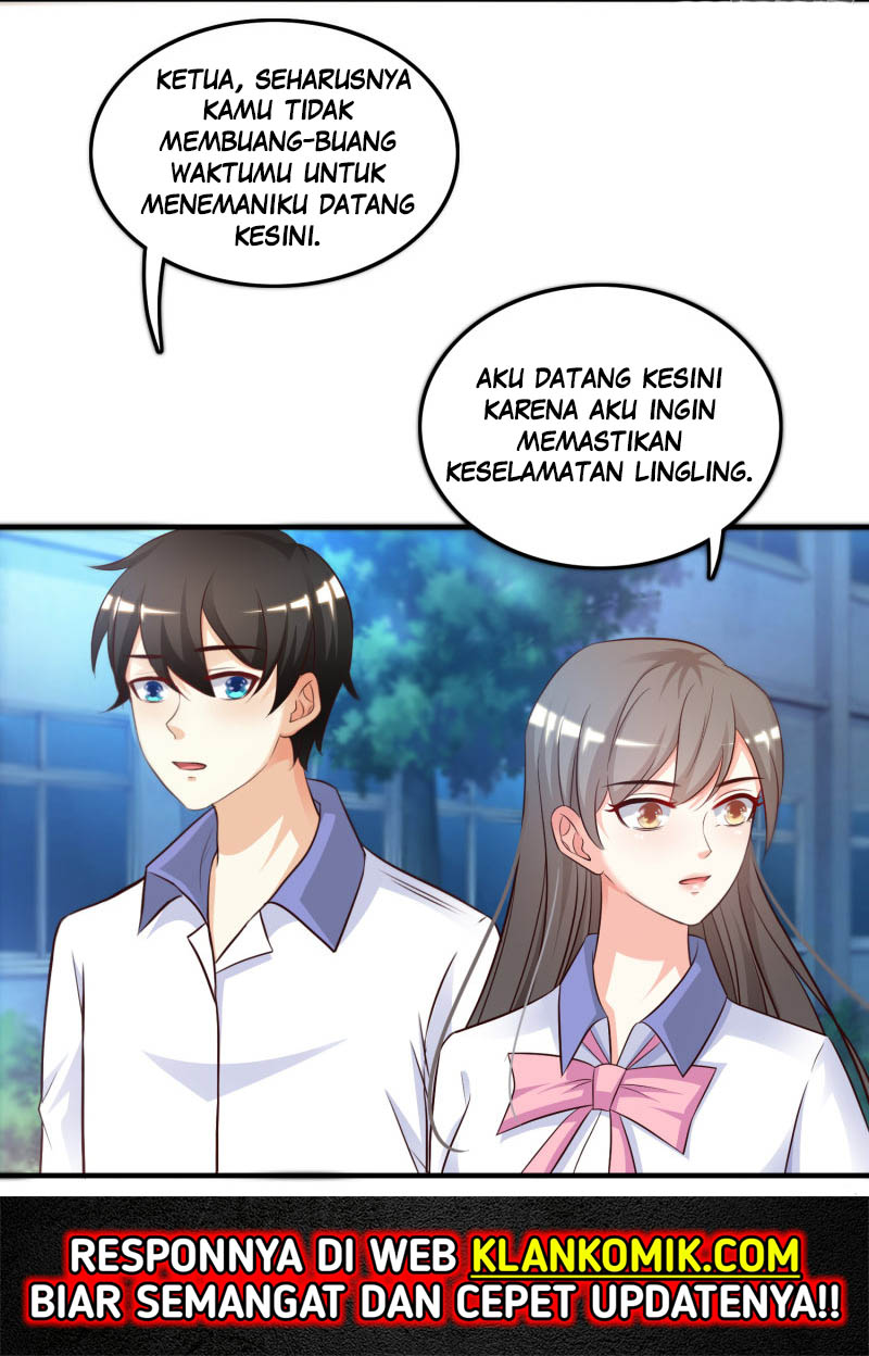 The Strongest Peach Blossom Chapter 25 - halaman 1
