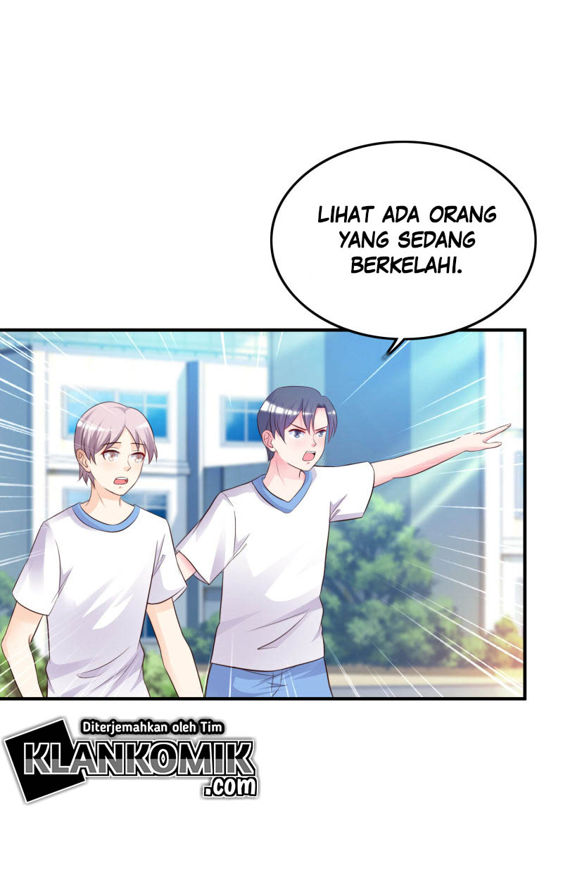 The Strongest Peach Blossom Chapter 25 - halaman 10