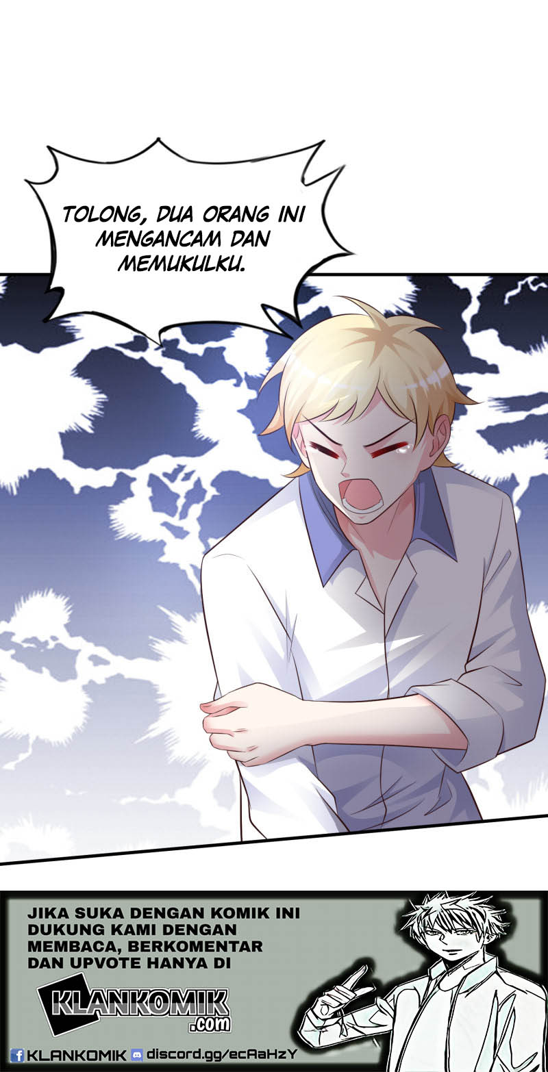 The Strongest Peach Blossom Chapter 25 - halaman 11
