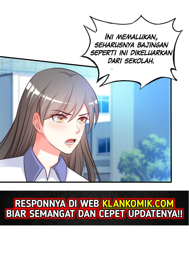 The Strongest Peach Blossom Chapter 25 - halaman 13