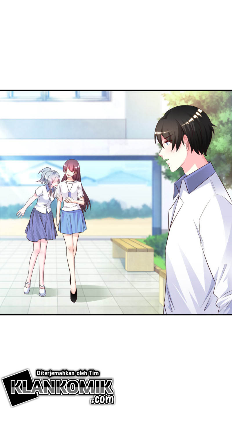 The Strongest Peach Blossom Chapter 25 - halaman 14