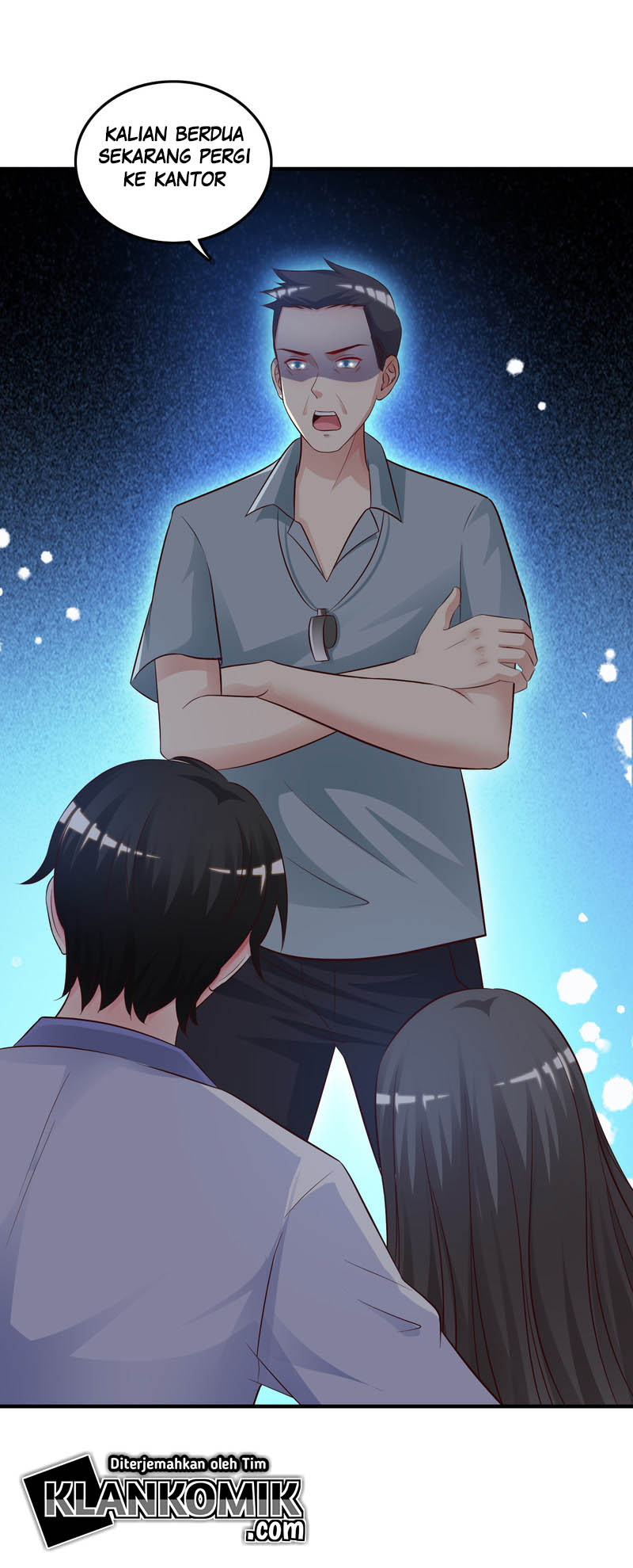 The Strongest Peach Blossom Chapter 25 - halaman 16