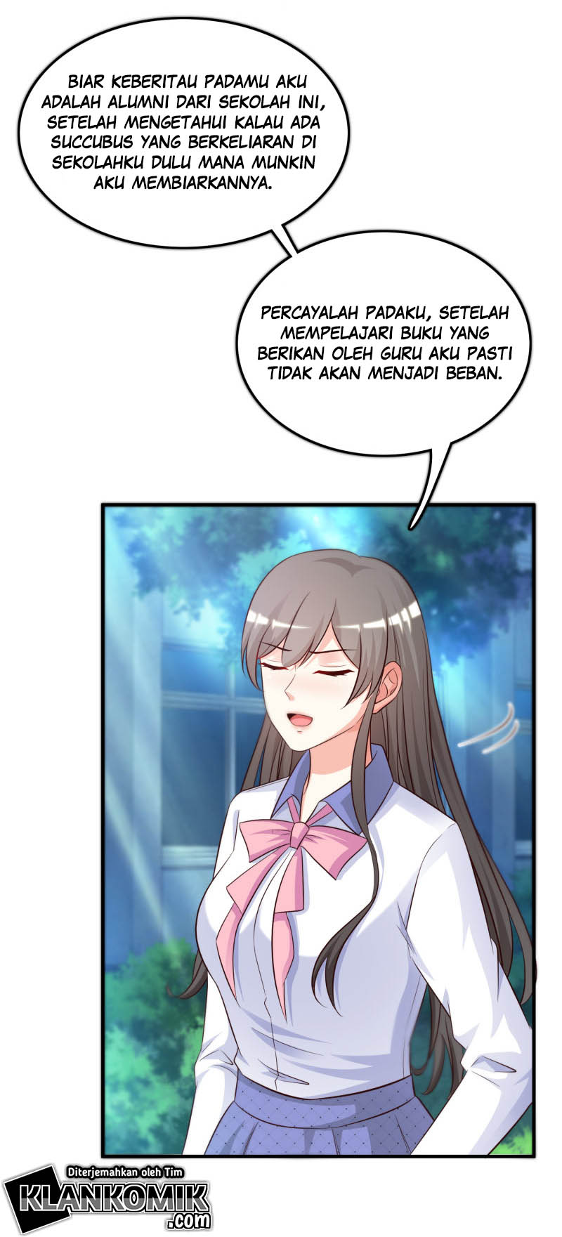 The Strongest Peach Blossom Chapter 25 - halaman 2
