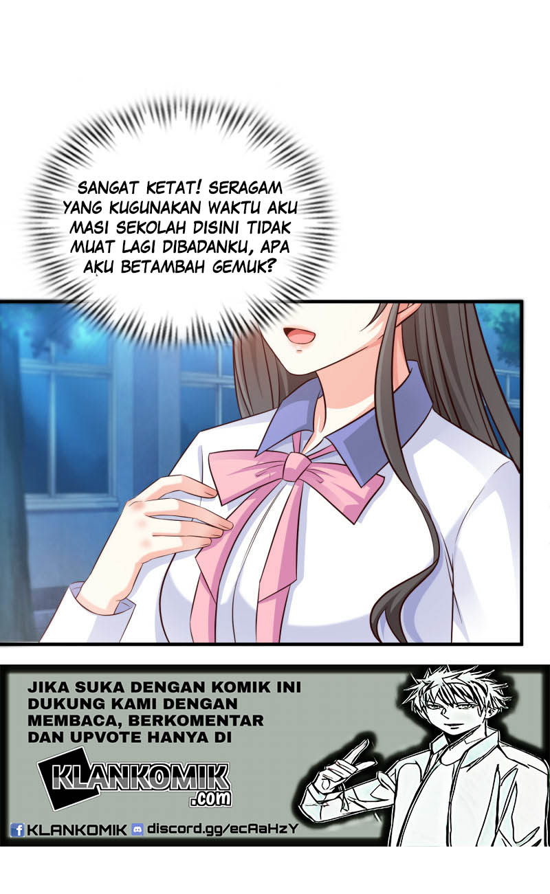 The Strongest Peach Blossom Chapter 25 - halaman 3