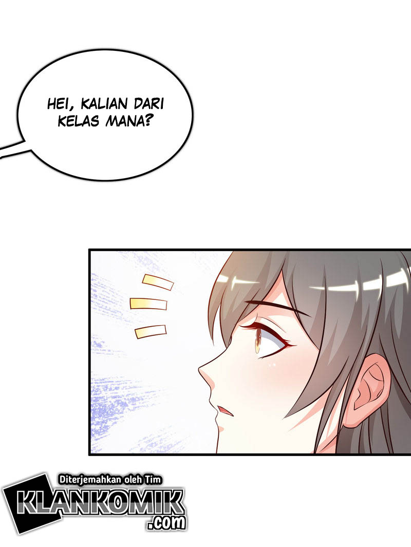 The Strongest Peach Blossom Chapter 25 - halaman 4