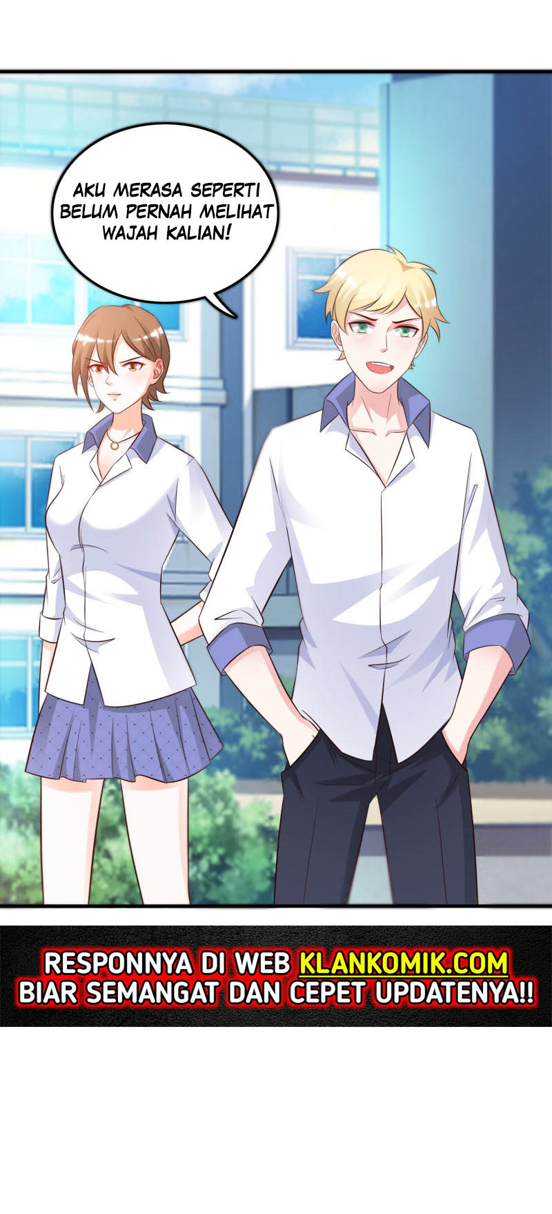 The Strongest Peach Blossom Chapter 25 - halaman 5