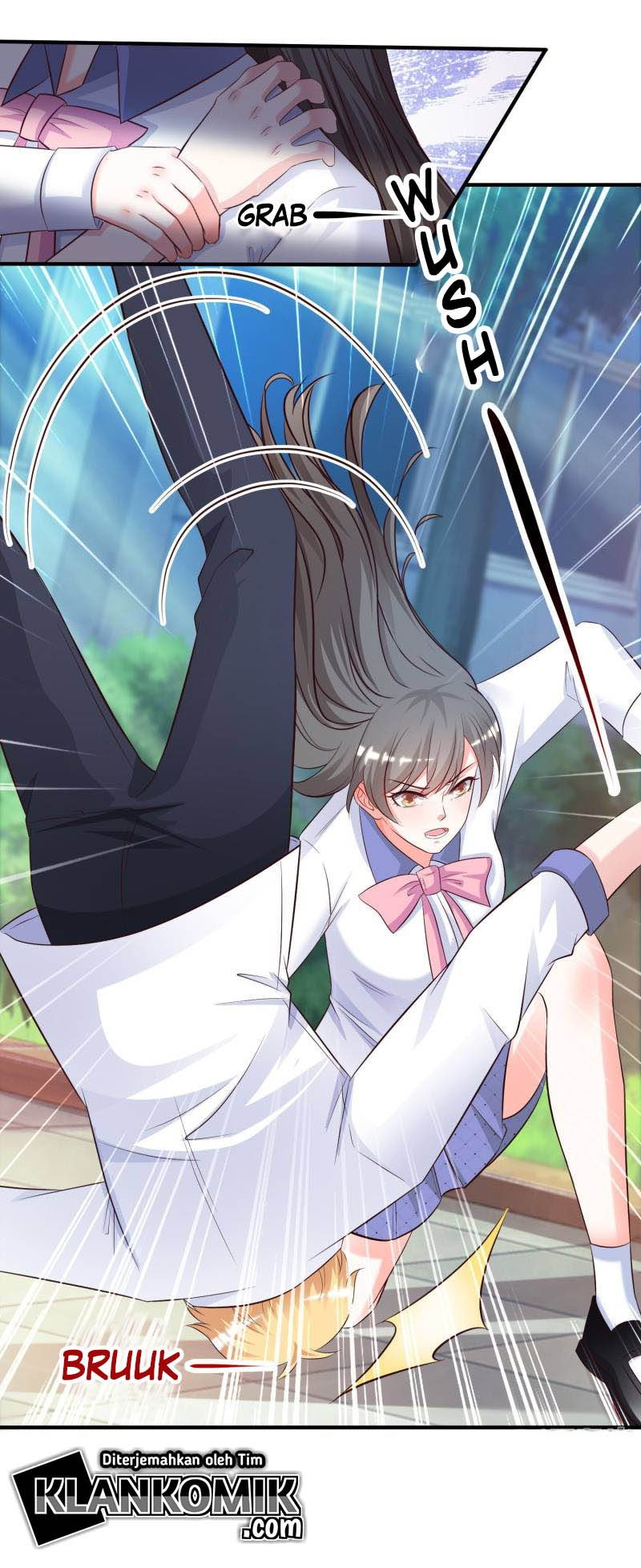 The Strongest Peach Blossom Chapter 25 - halaman 8