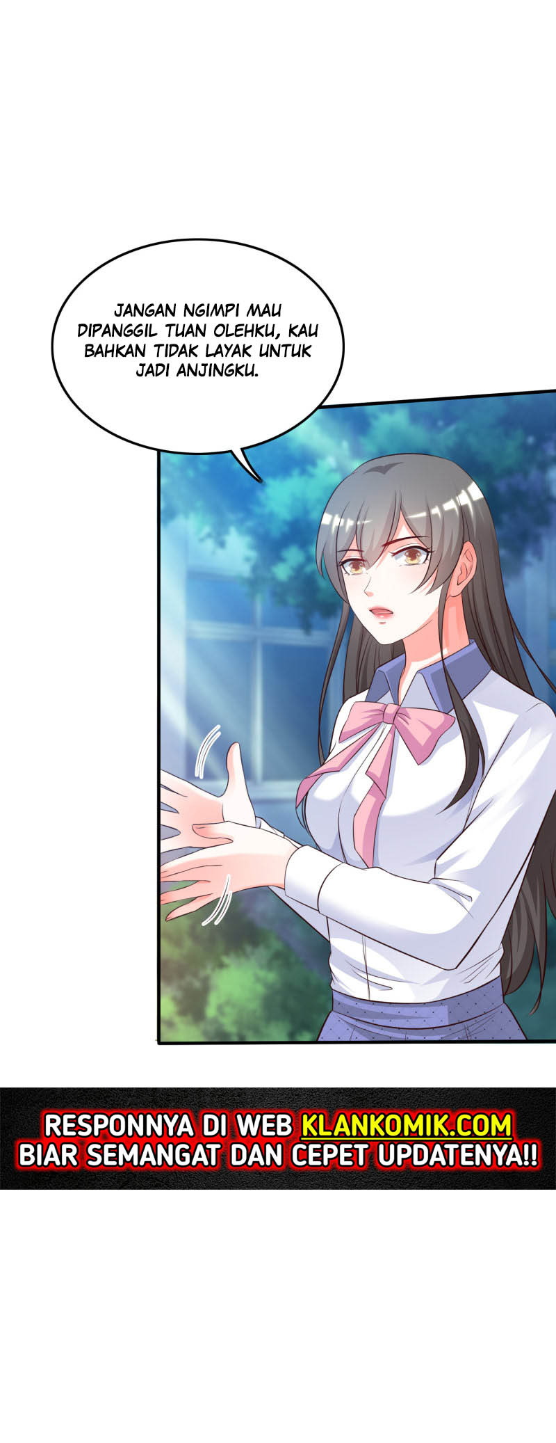 The Strongest Peach Blossom Chapter 25 - halaman 9