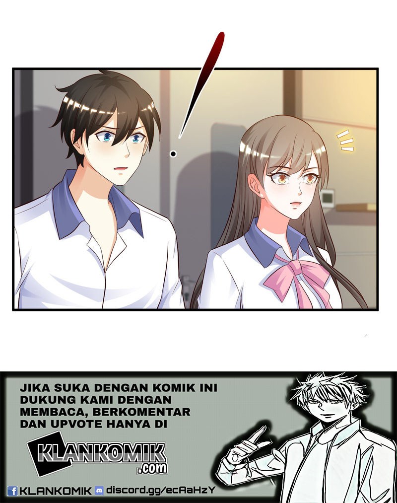 The Strongest Peach Blossom Chapter 26 - halaman 1