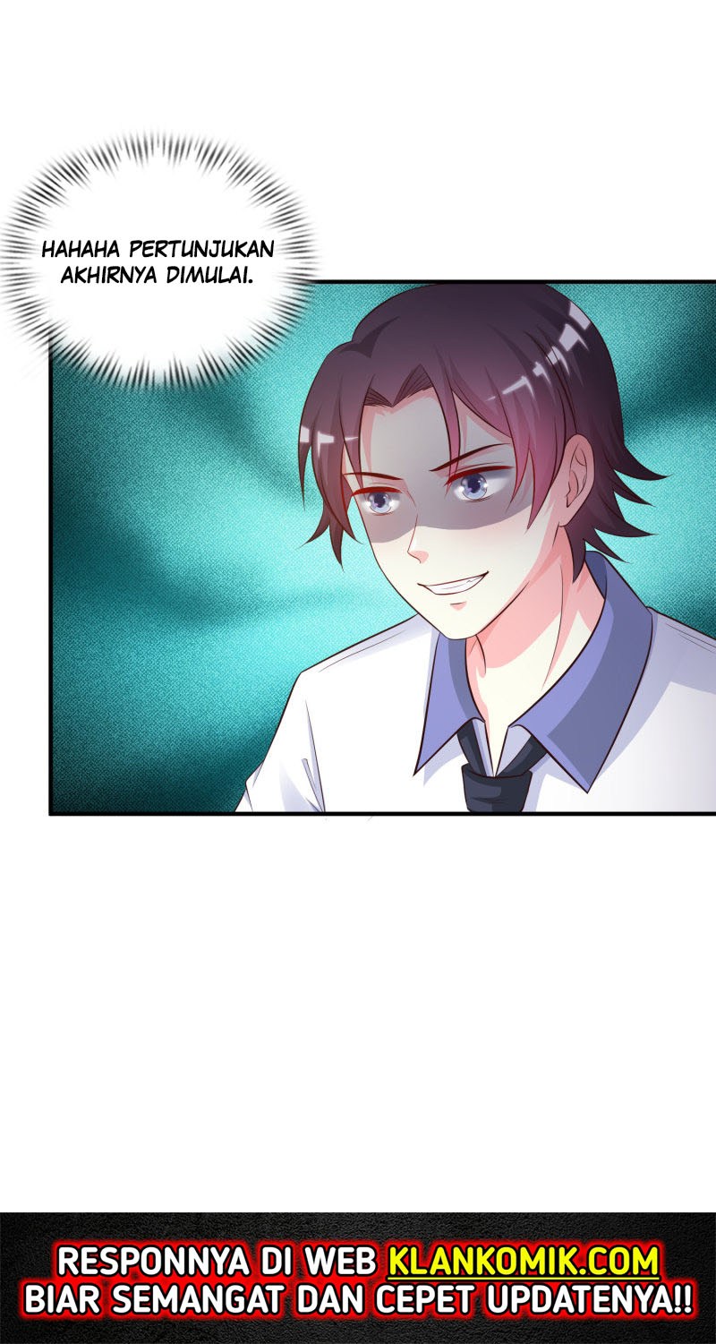 The Strongest Peach Blossom Chapter 26 - halaman 11