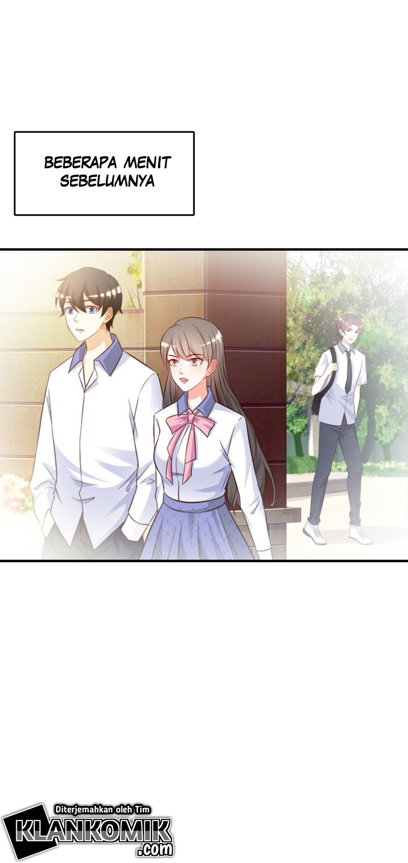 The Strongest Peach Blossom Chapter 26 - halaman 12