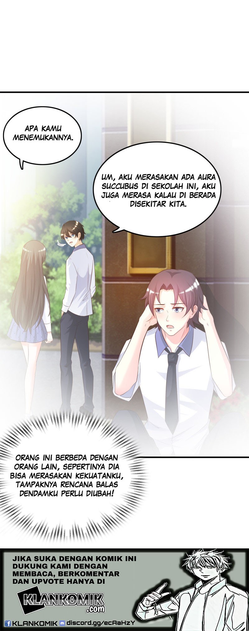 The Strongest Peach Blossom Chapter 26 - halaman 13