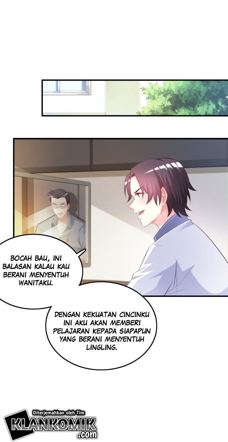 The Strongest Peach Blossom Chapter 26 - halaman 14
