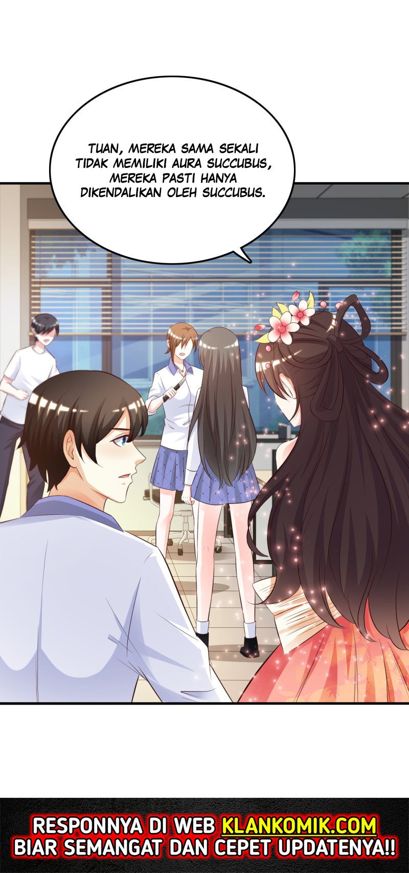 The Strongest Peach Blossom Chapter 26 - halaman 15