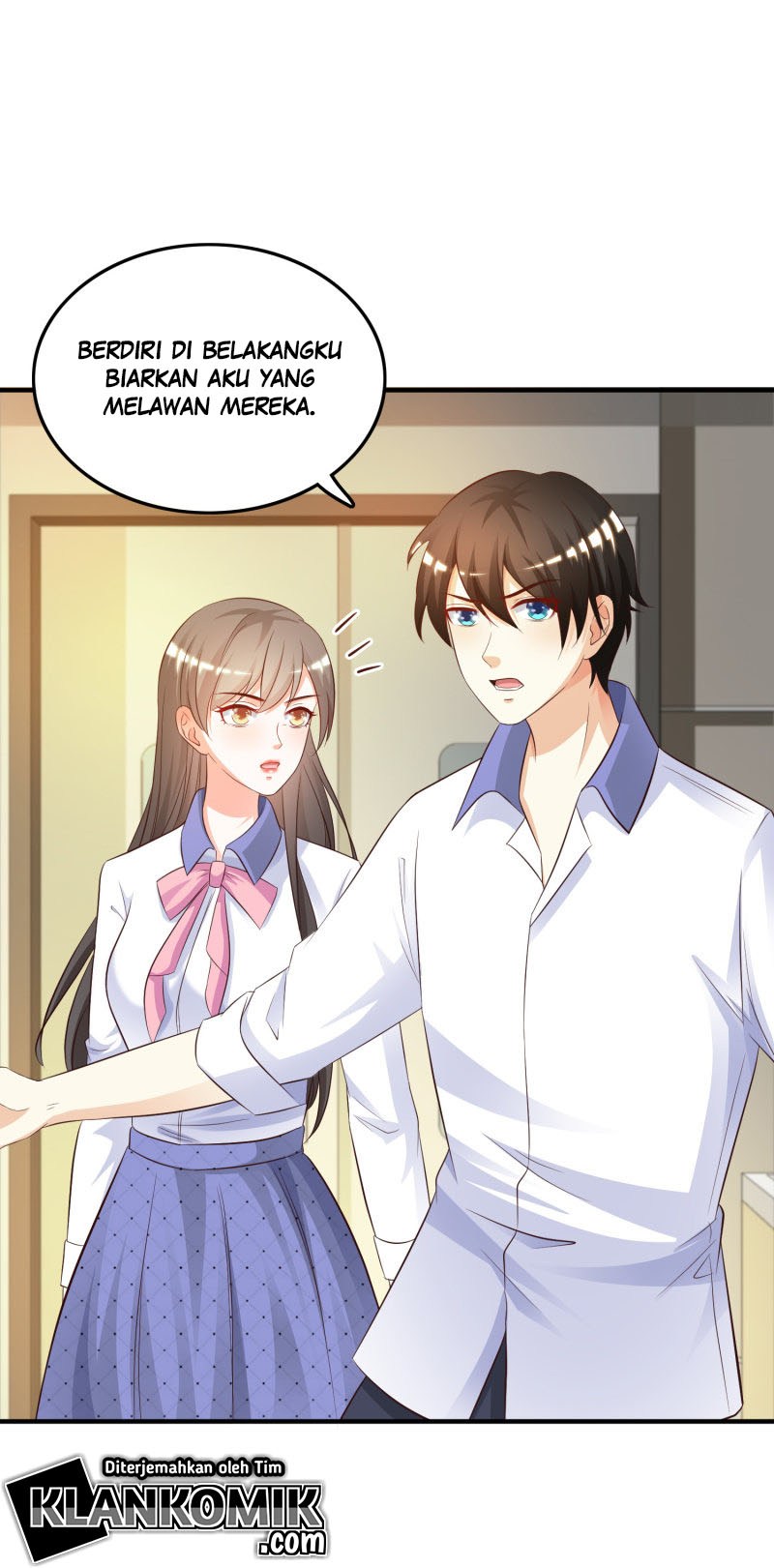 The Strongest Peach Blossom Chapter 26 - halaman 16